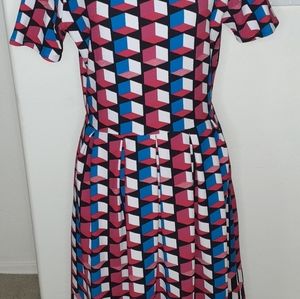 Lularoe Dress Vintage